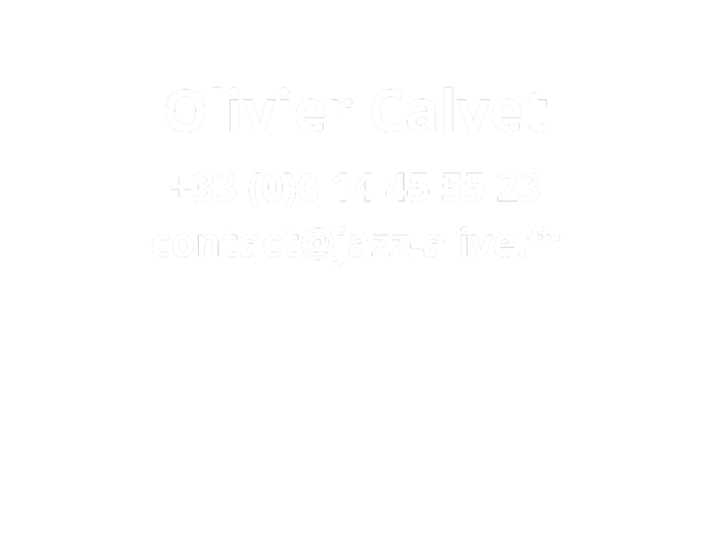 Contact Olivier Calvet bft